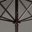 Parasol de marché 9 pi Jelks-1199140497