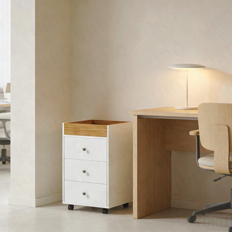Mobile File Cabinet for Office - Standard