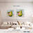 Yarlin Abstract Kitchen Fruit IV-111880574