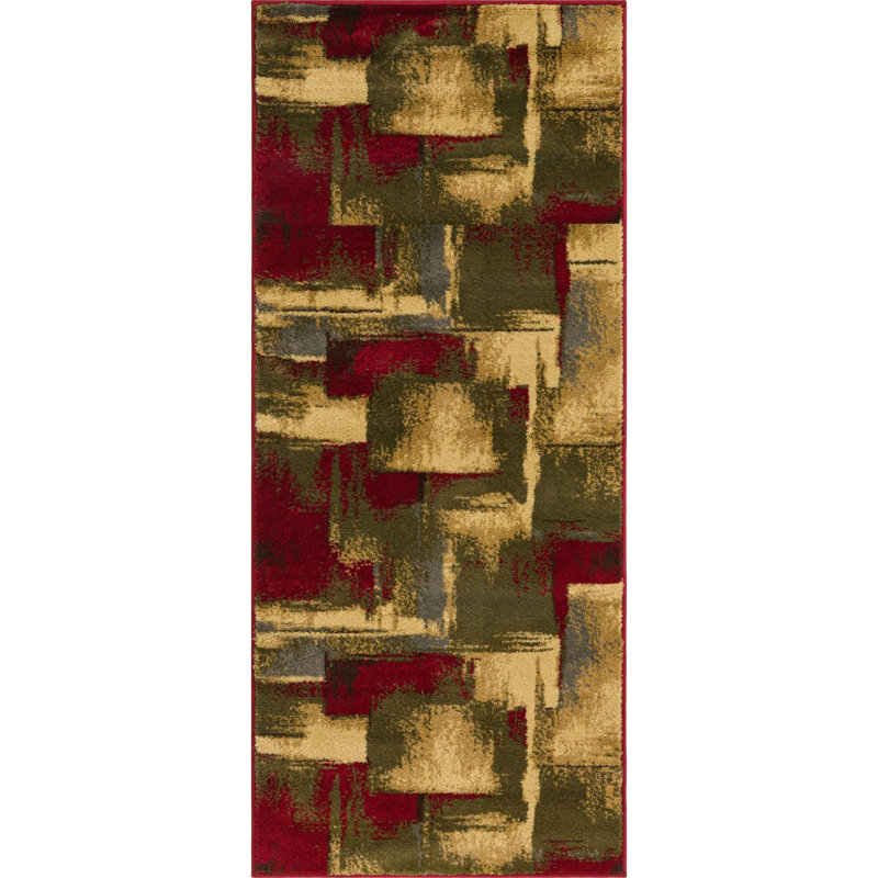 Trejo Indoor Rug, Runner 2'2" x 5'3"