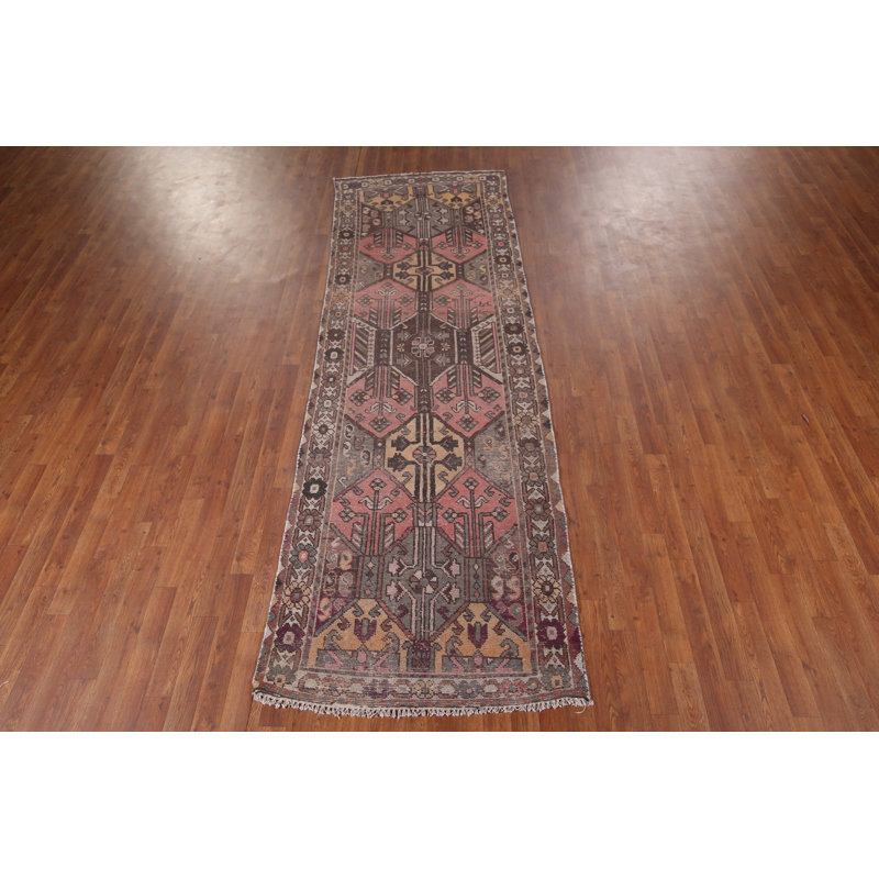 Tapis patiné 3 x 10