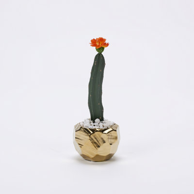 Cactus artificiel 2,75 po en pot