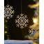 Lighted Window Décor