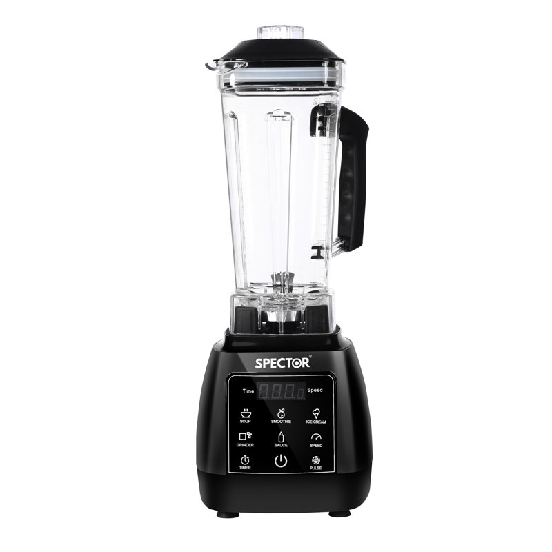 Berrick 67.628 Blender, Black