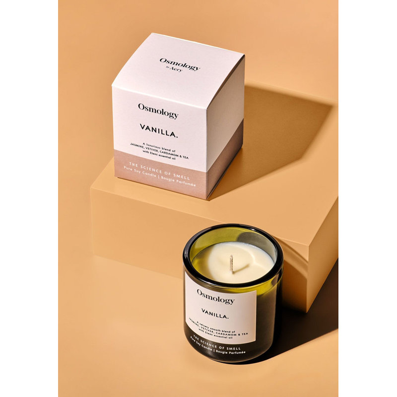 Vanilla Scented Candle