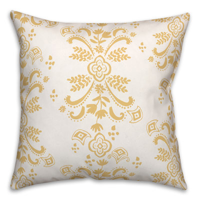 Coussin Floral