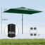 292cm Market Parasol-679441636