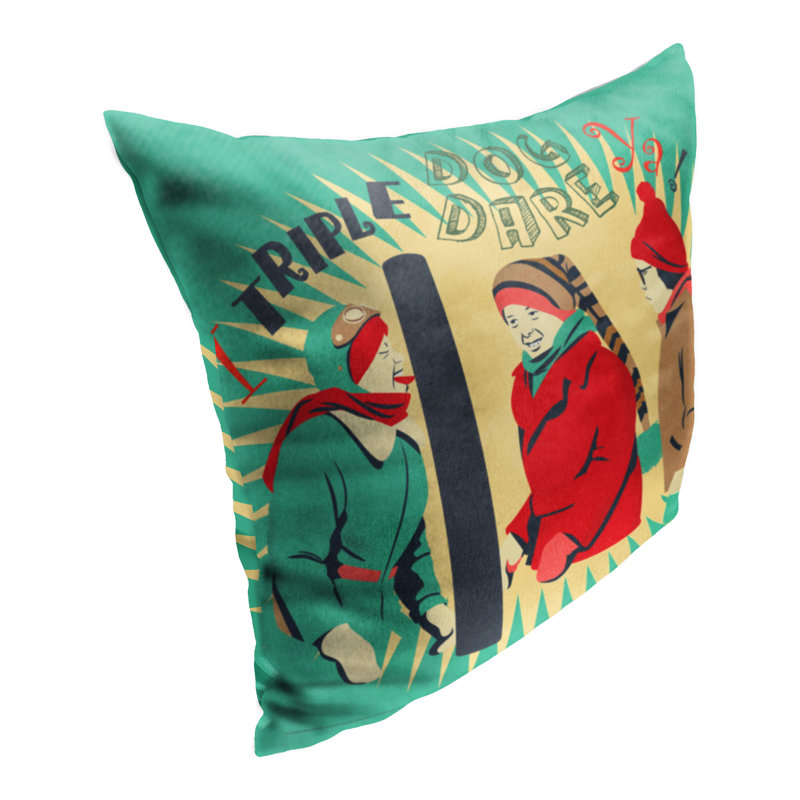  Polyester Pillow Cover