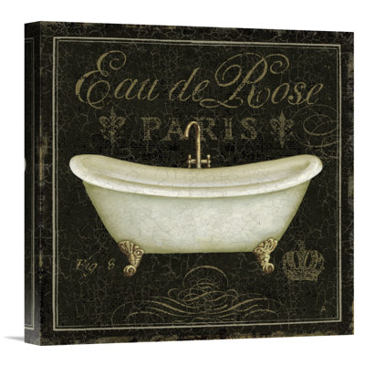 " Bain De Luxe II " by Daphne Brissonnet