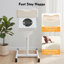 Tabouret de manucure avec aspirateur Lakizzy-921620957