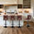Kastoori Adjustable Height Swivel Bar Stool-99277156-99277154