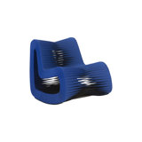 Seat Belt Rocking Chair