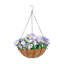 Boîte à fleurs suspendue à la main Treanor (ensemble de 4)