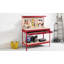 59cm W Manufactured Wood Top Workbench