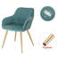 Palumbo Upholstered Dining Chair-415193520-415193528