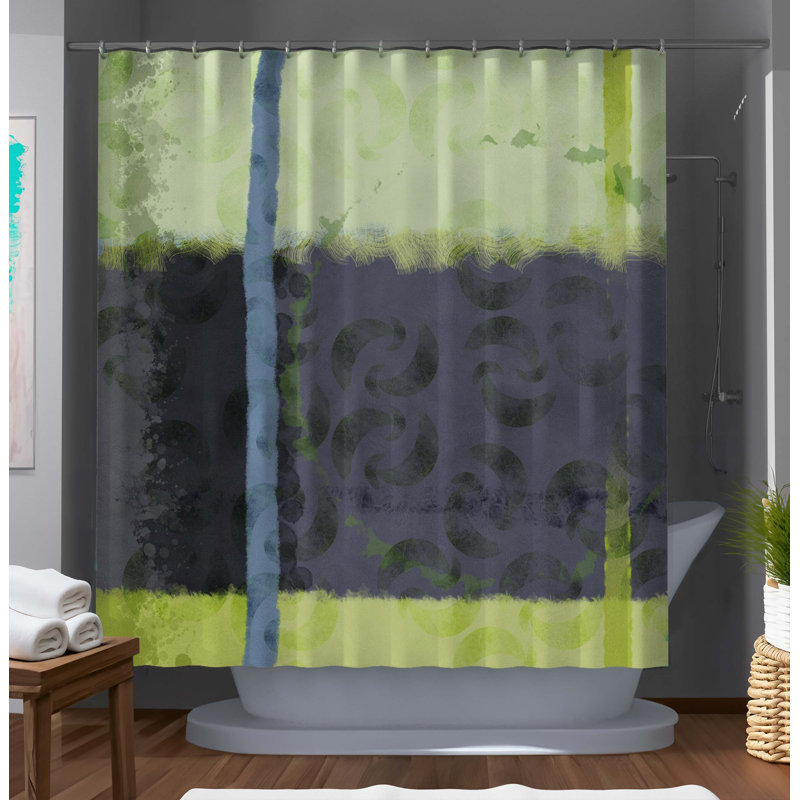 Rideau de douche Succulent Smashing