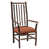 Antique Oak Seat