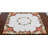 Quackenbush Fall Maple Leaf Square Table Topper (33" Square)