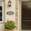 Hampshire 1-Line Wall Address Plaque-1859147588-1859147594