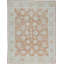 Smynra Hand Woven Wool Oriental Area Rug