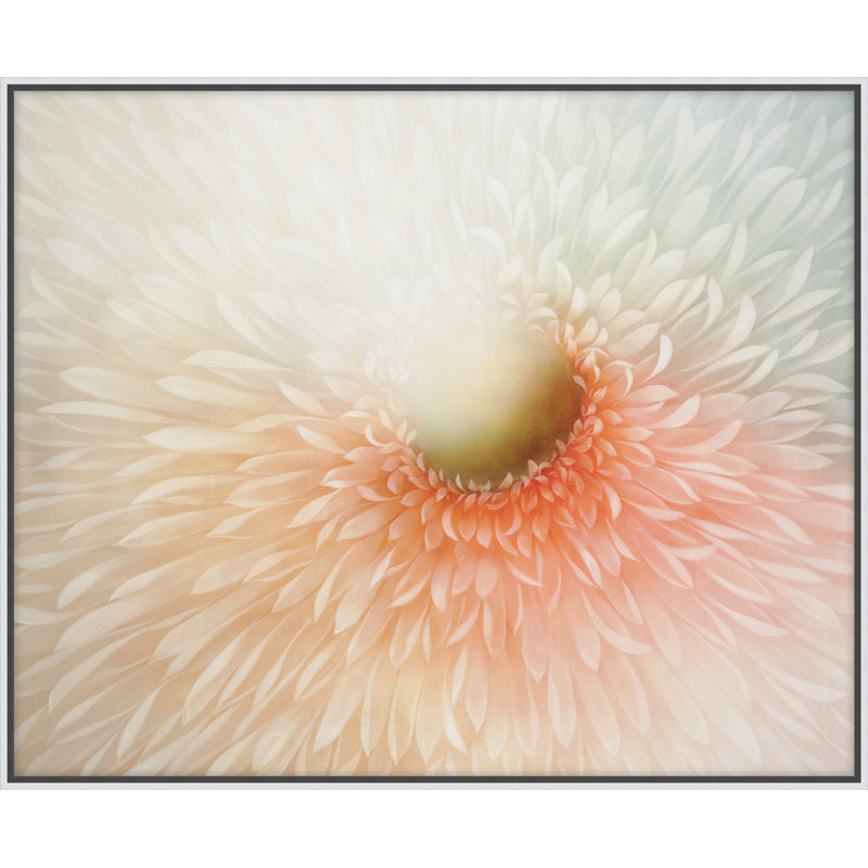 Mystic Bloom 2 Print by Art House Studios, 27" H x 33" W x 2" D