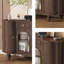Armoire d'appoint européenne rétro moderne.-106804906