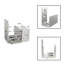 Guide en acier inoxydable-47407466