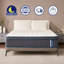 Matelas à ressorts en mousse à mémoire de forme 14 pouces-87748355