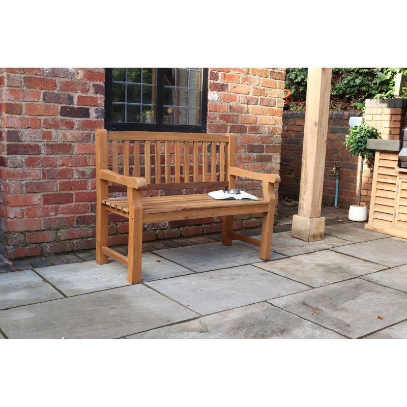 Turnbury Wooden Bench