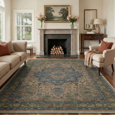 Tapis oriental performance Roehit
