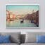 Architecture, pont du Rialto et gondoles à Venise-93629100-93629099