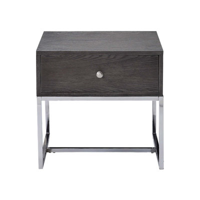 Rectangular Coffee Table With 1 Drawer