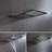 Full/Standard Fixed Shower Head 2.0 GPM GPM