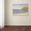 « port of saintcast » par impression sur toile tendue Paul Signac-1161094124