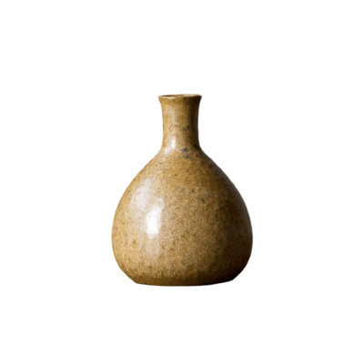 Vintage Ceramic Vase Retros Tabletop Flower Vase Home Decor Accents For Mantel Shelf Wedding Centerpiece