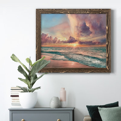 Copper Beach - Photographie de cadre photo sur toile