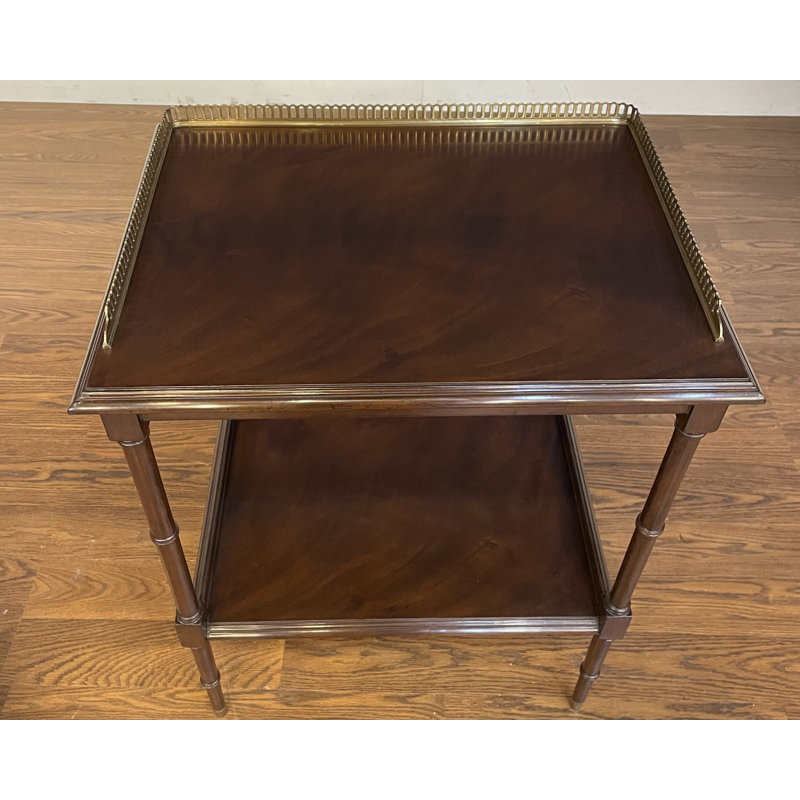 Table de bout