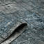 Tapis bleu noué à la main Franjka-1295333688