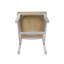 Chaise en bois massif Delisca-1732810625