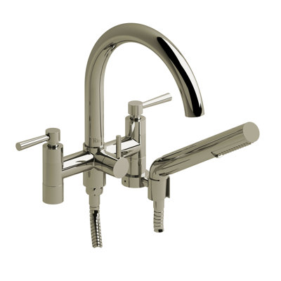 Pallace™ Two Hole Tub Filler