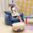 Leisure Bean Bag Single Sofa-109320352