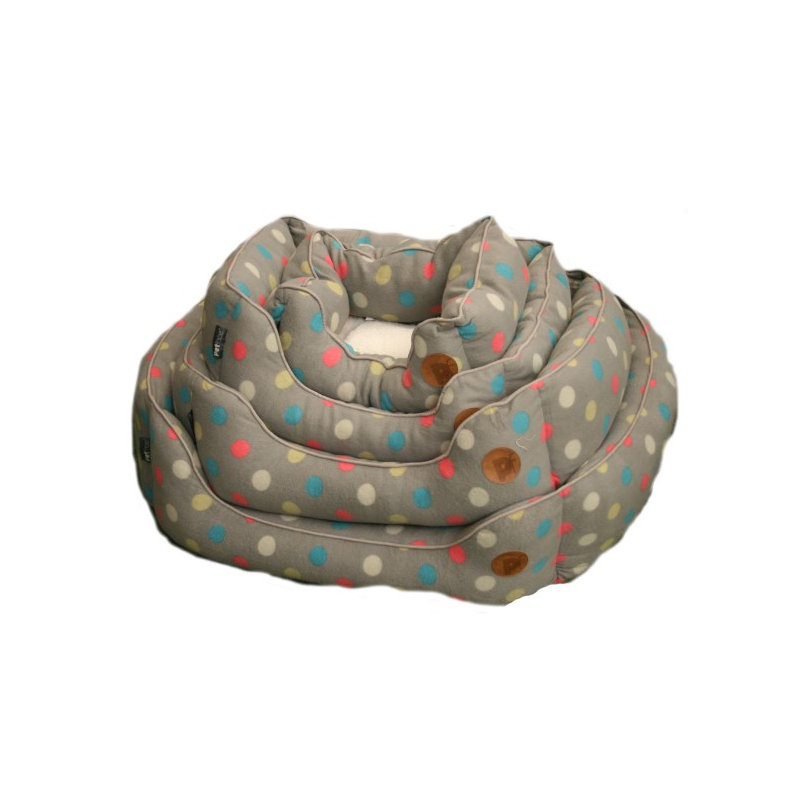 Alidge Pet Bed, Small (56cm W x 46cm D x 17cm H)