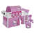 Pink is out of stock selected