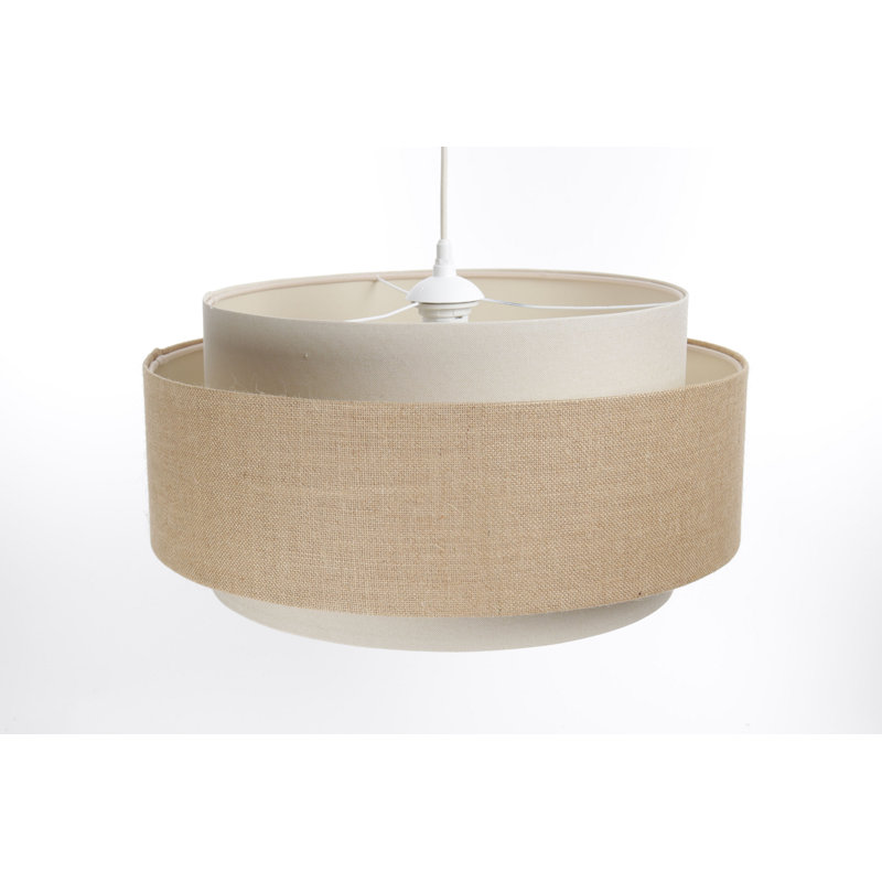 Ammann 1 - Light Geometric Pendant