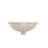 Altair 15.2 " Ceramic Oval Bathroom Sink and Overflow Hole