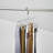 Axis Metal Hanging Organizer