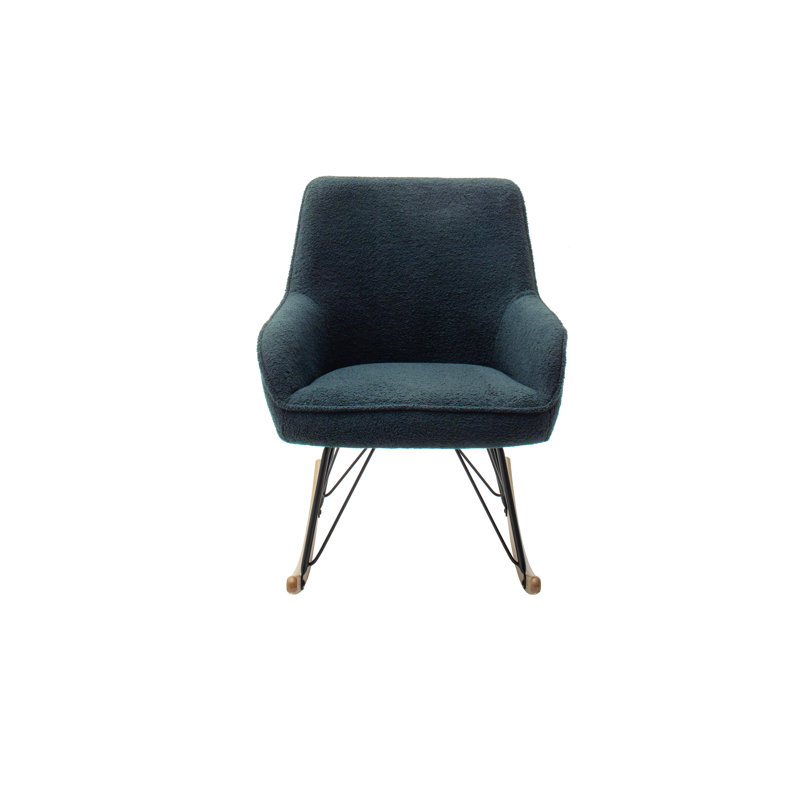 Acad Rocking Chair, Green