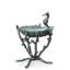 Seahorse Tabletop Birdbath