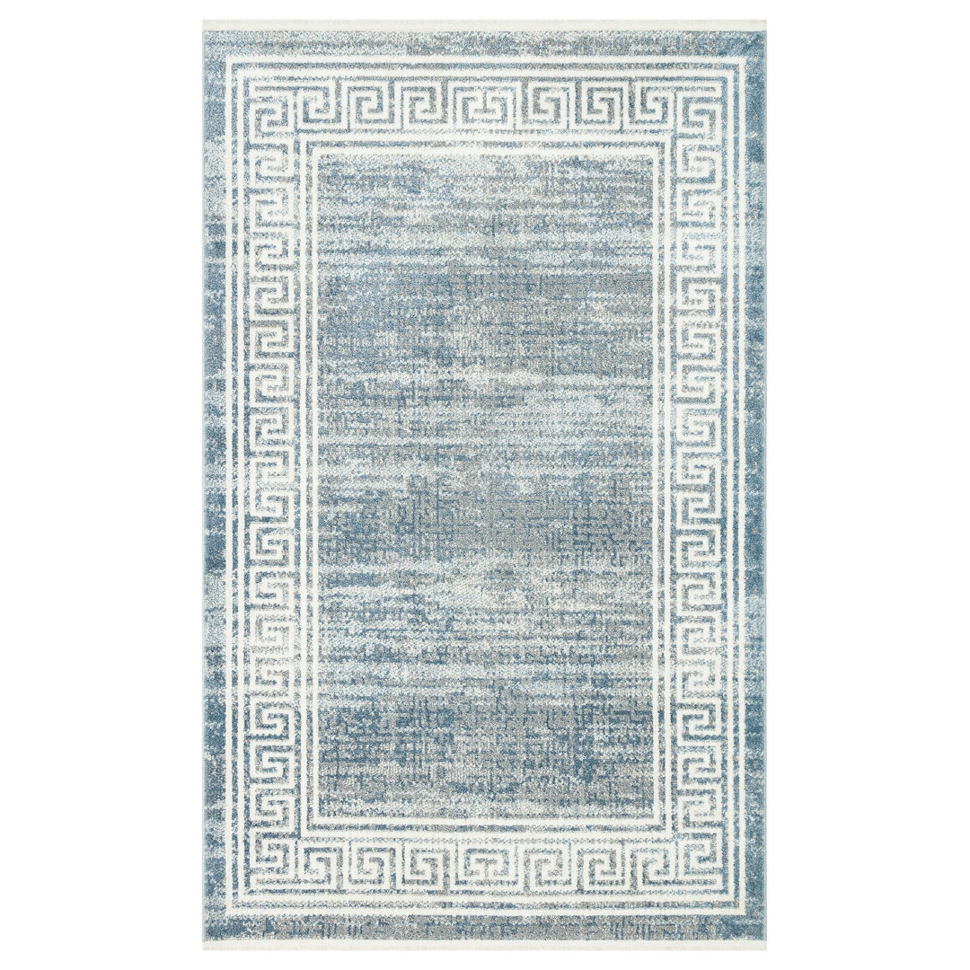 Venue Blue/Grey Rug