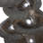 Analayah Outdoor Weather Resistant Floor Fountain with Light